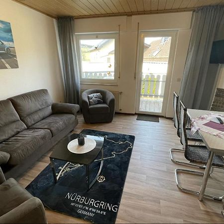 Relaxen Am Ring Fewo 2 Wimbach Exterior photo