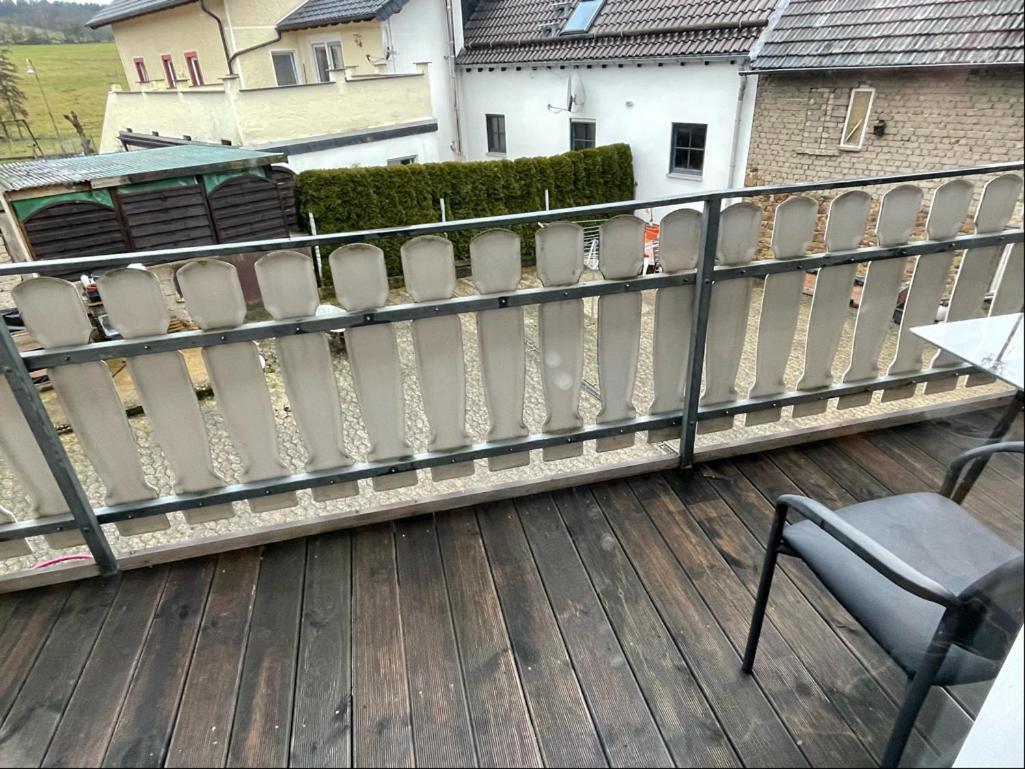 Relaxen Am Ring Fewo 2 Wimbach Exterior photo